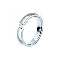 Anello Morellato Donna in Acciaio Zirconia S8532012-12 - S8532012-12